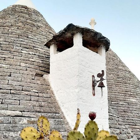 Trullo Paolisi Villa Alberobello Dış mekan fotoğraf