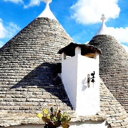 Trullo Paolisi Villa Alberobello Dış mekan fotoğraf