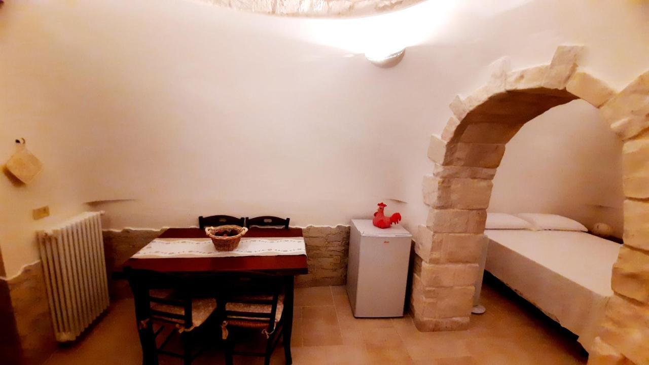 Trullo Paolisi Villa Alberobello Dış mekan fotoğraf