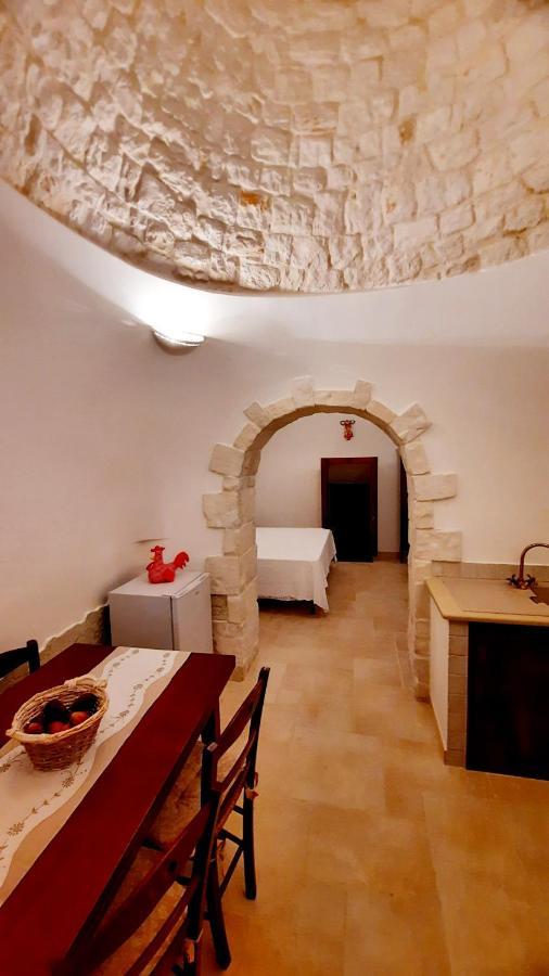 Trullo Paolisi Villa Alberobello Dış mekan fotoğraf