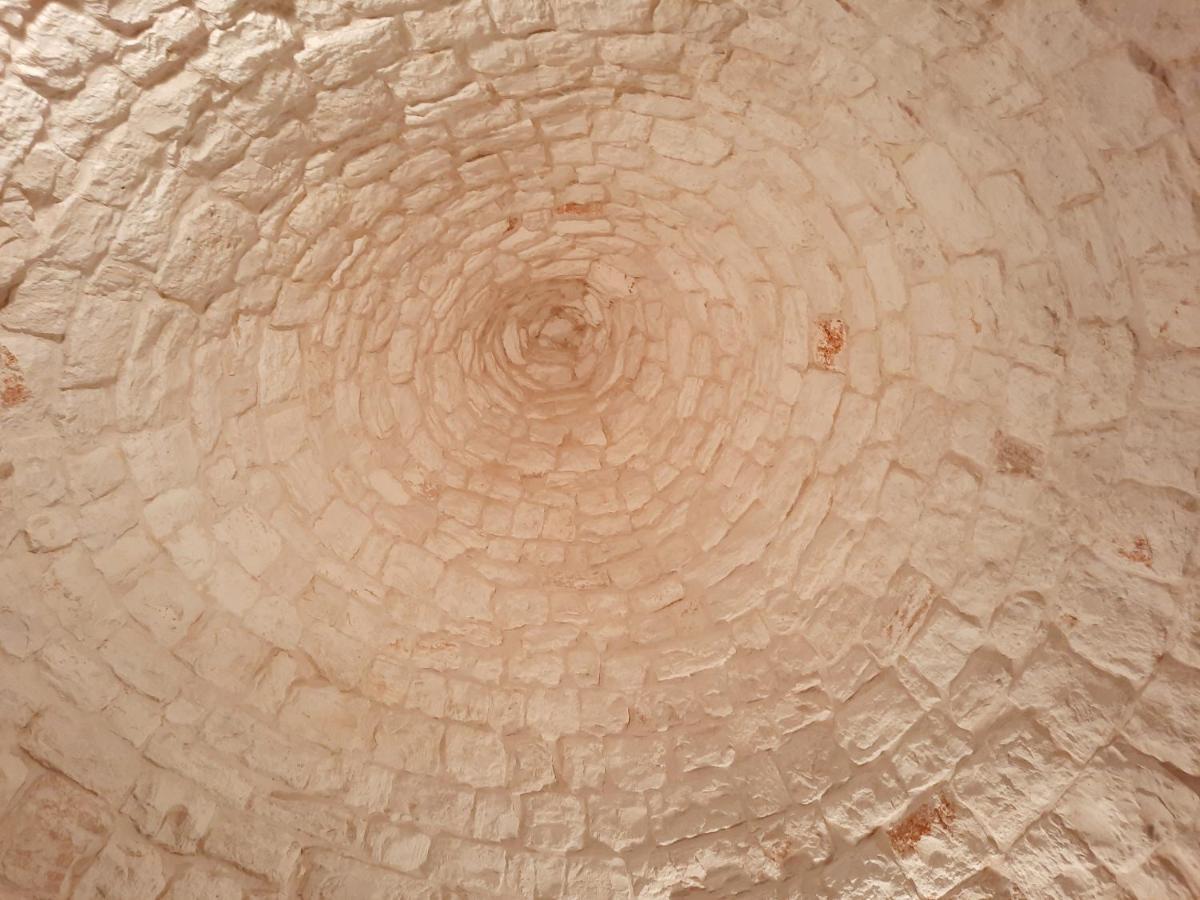 Trullo Paolisi Villa Alberobello Dış mekan fotoğraf