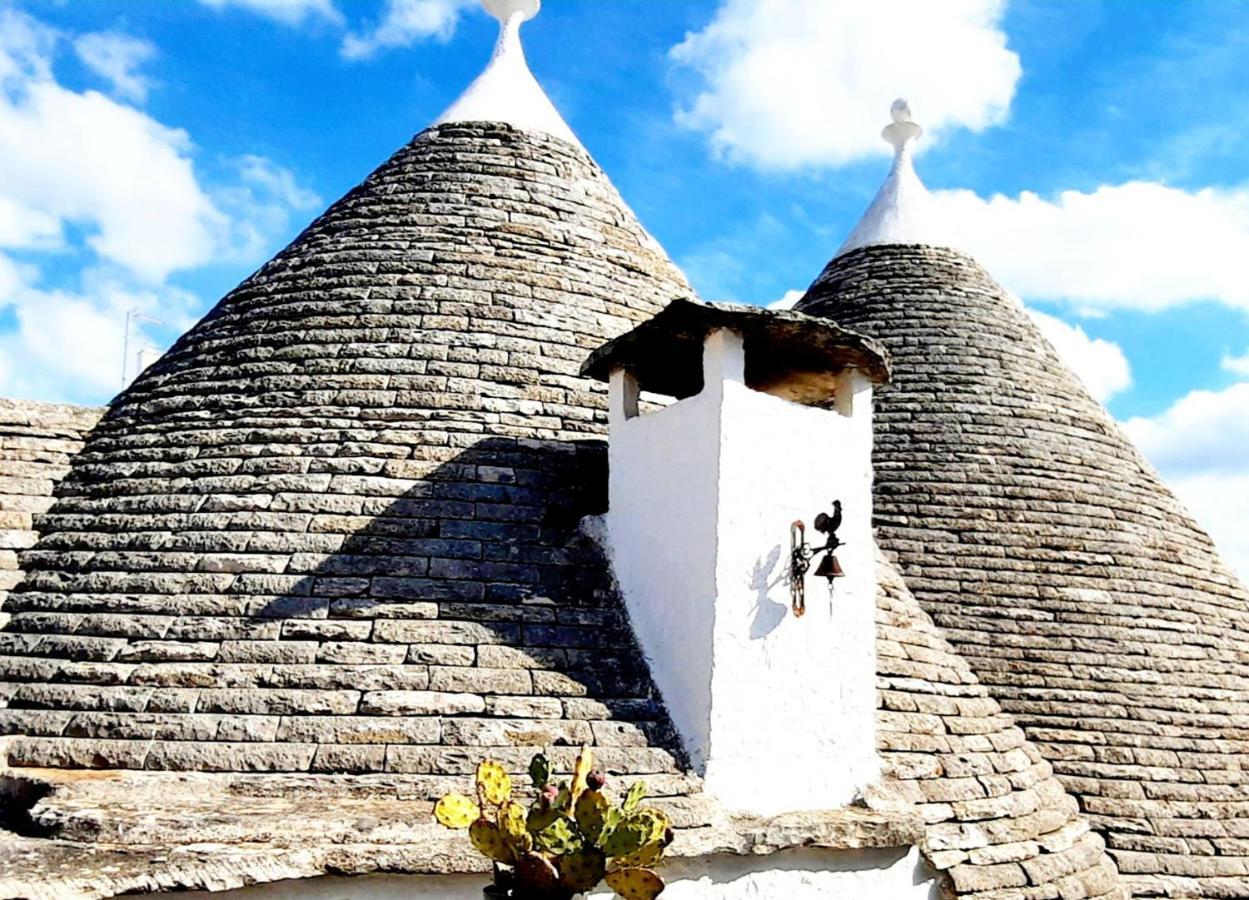 Trullo Paolisi Villa Alberobello Dış mekan fotoğraf