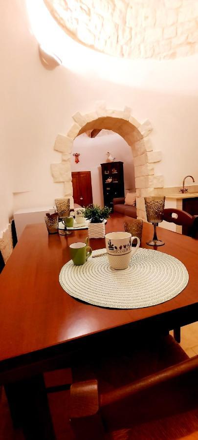 Trullo Paolisi Villa Alberobello Dış mekan fotoğraf
