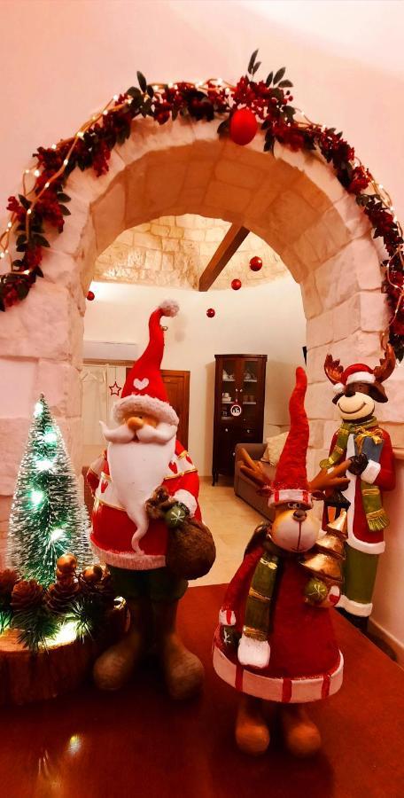 Trullo Paolisi Villa Alberobello Dış mekan fotoğraf