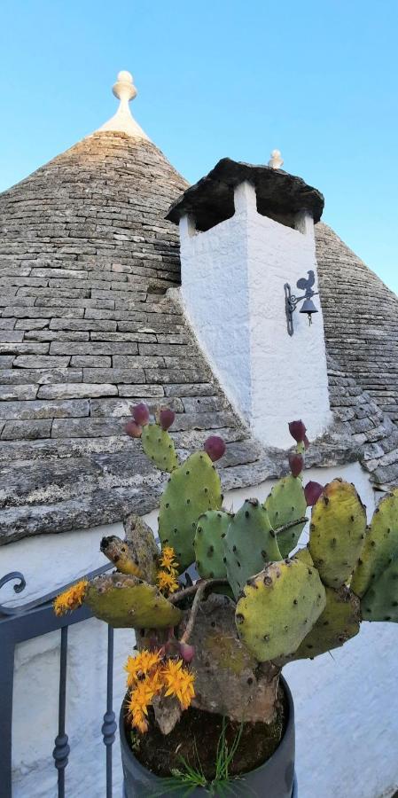 Trullo Paolisi Villa Alberobello Dış mekan fotoğraf