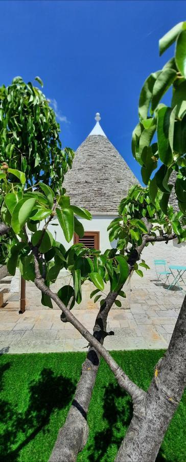 Trullo Paolisi Villa Alberobello Dış mekan fotoğraf